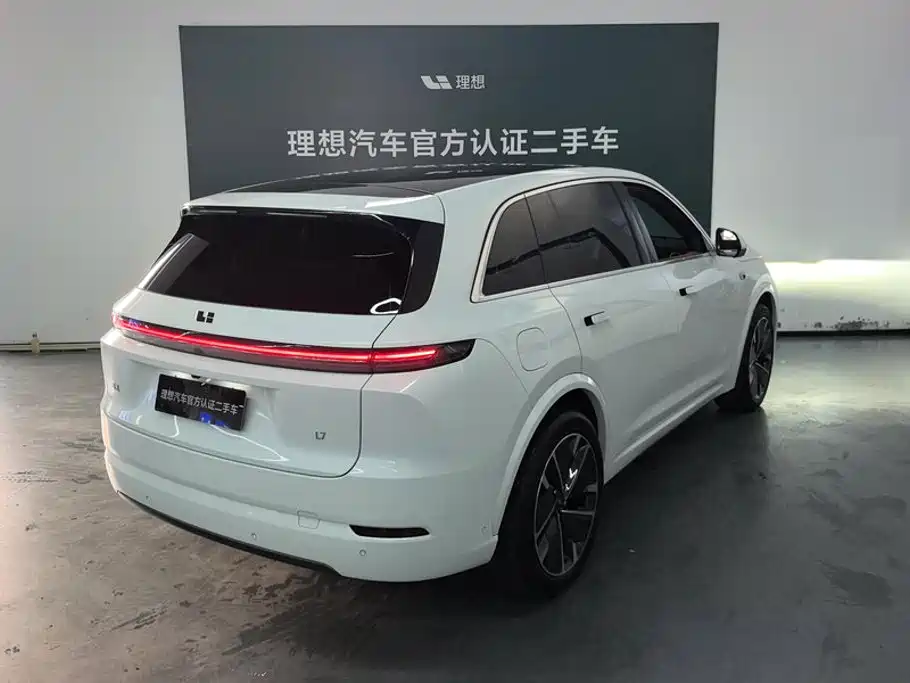 Li Auto Li L7 — миниатюра 3