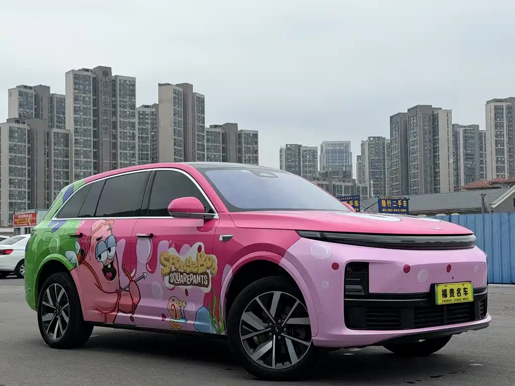 Li Auto Li L7 — миниатюра 3