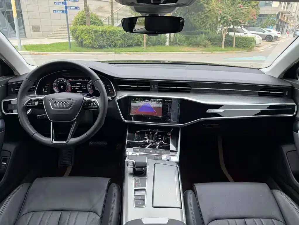 Audi A6L — миниатюра 2