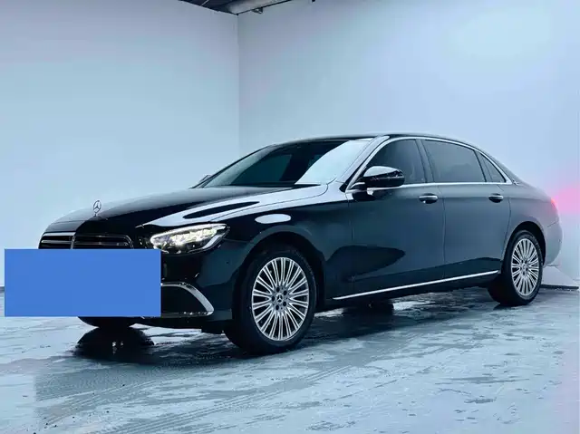 MERCEDES-BENZ E CLASS 2023