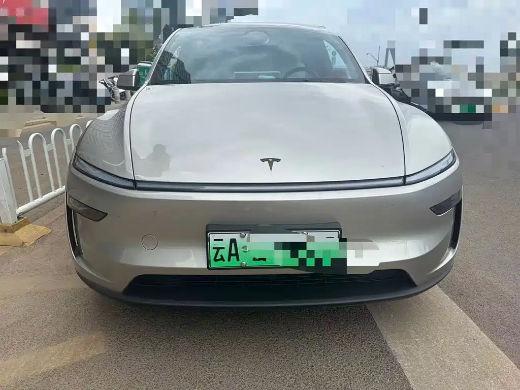 Tesla Model Y L — миниатюра 2
