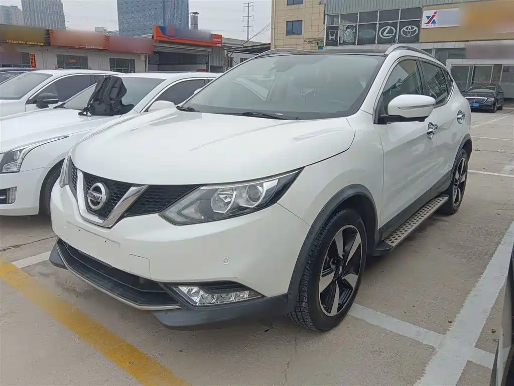 Nissan Qashqai 2017