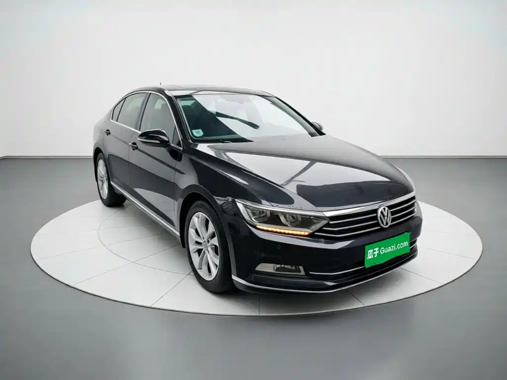 Volkswagen Magotan — миниатюра 3