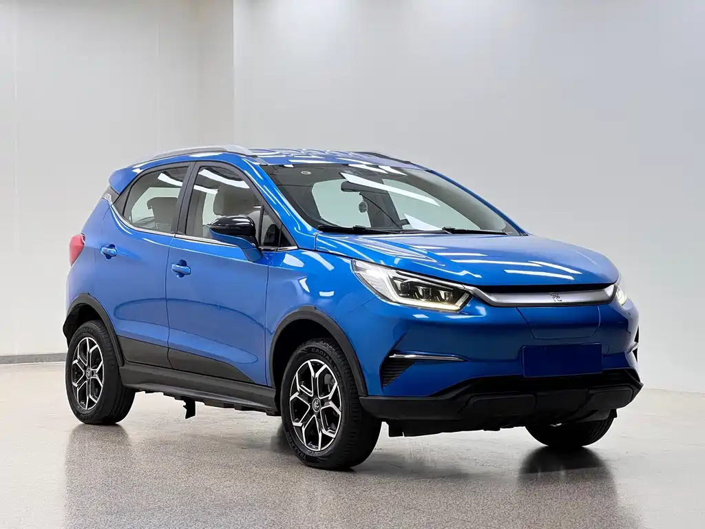 BYD Yuan Pro — миниатюра 3