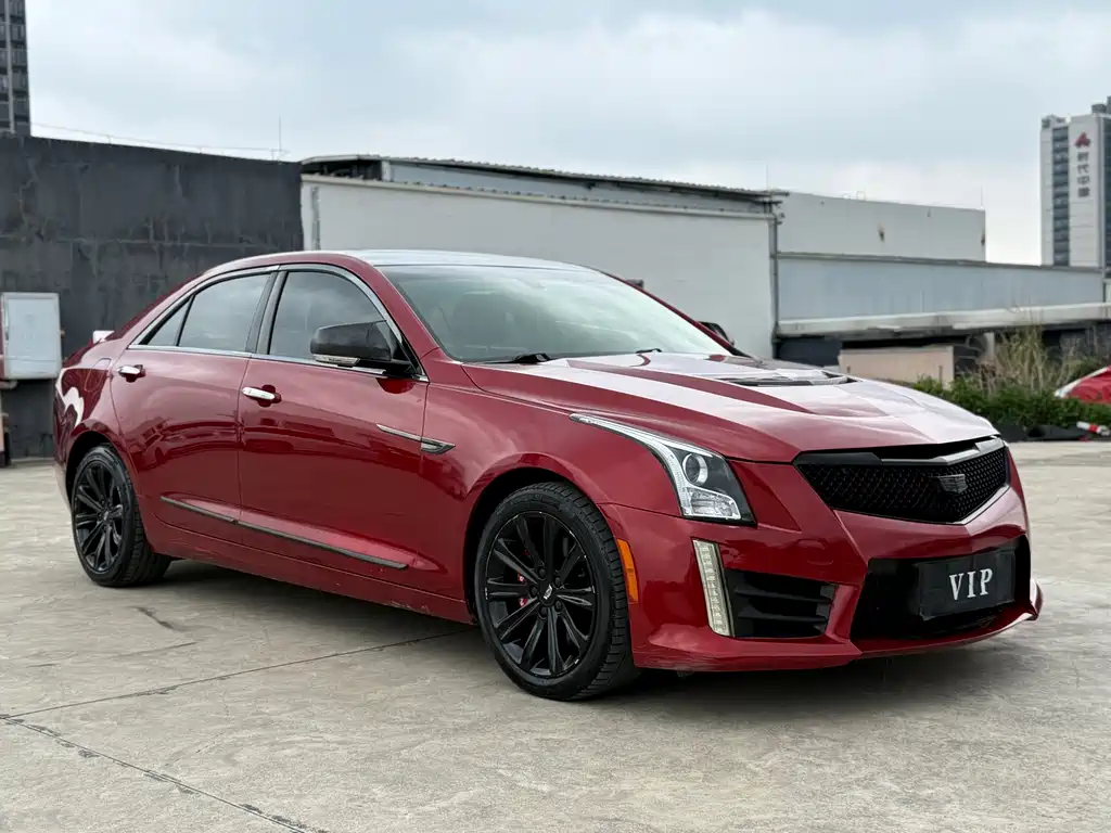 Cadillac ATS-L 2017 28T