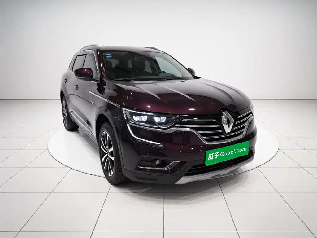 Renault Koleos — миниатюра 3