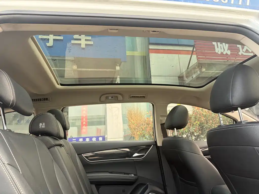 BYD Song MAX 1.5T Auto Connected Premium Type 7 seats, фото 15