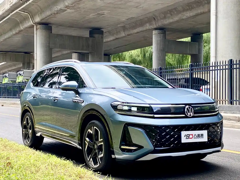 Volkswagen Talagon — миниатюра 5
