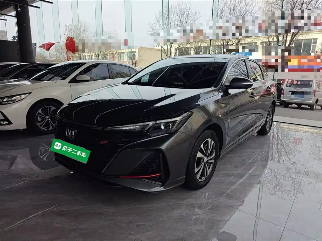 Changan Eado 2022 PLUS NE 1.4T GDI DCT Luxury