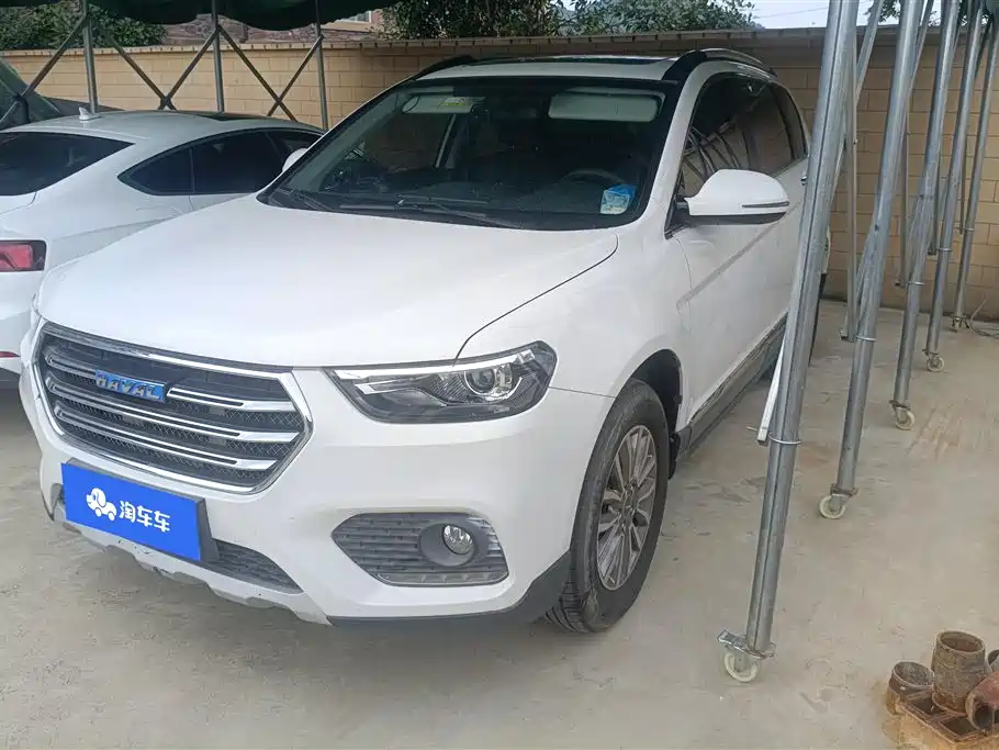 Haval H6 2017