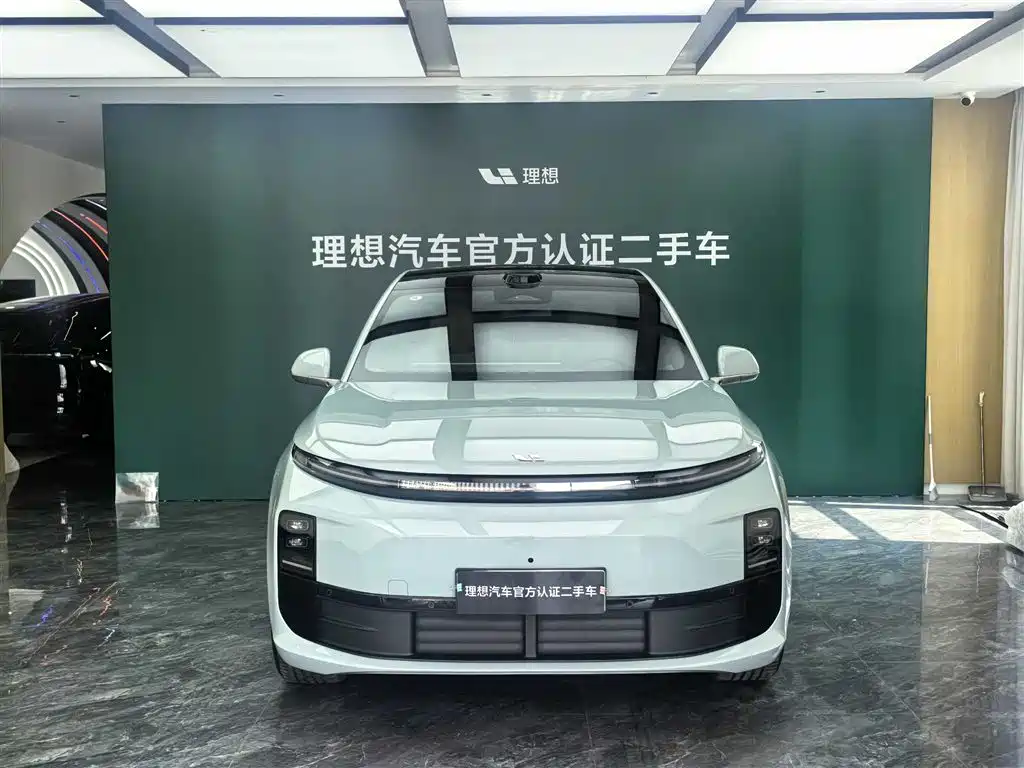 Li Auto Li L6 — миниатюра 3