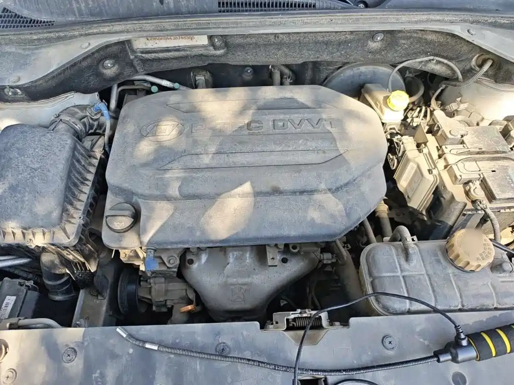 Baojun 510 — миниатюра 16