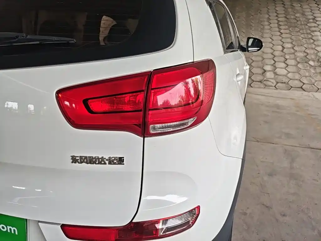 Kia Sportage — миниатюра 8