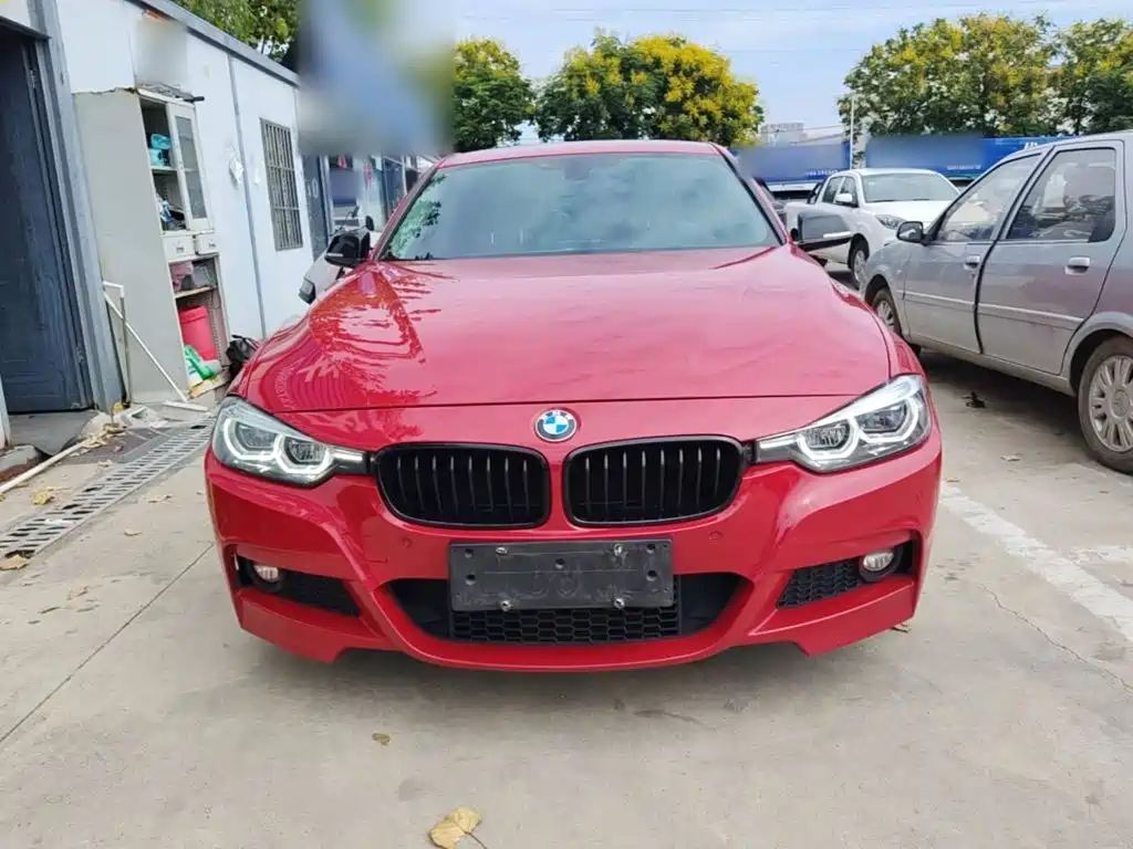 BMW 3 Series — миниатюра 3