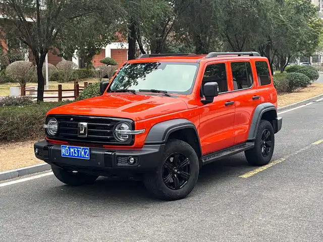 2021 TANK 300