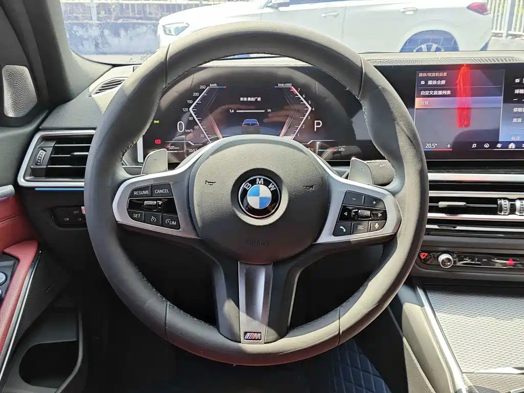 BMW 3 Series — миниатюра 11