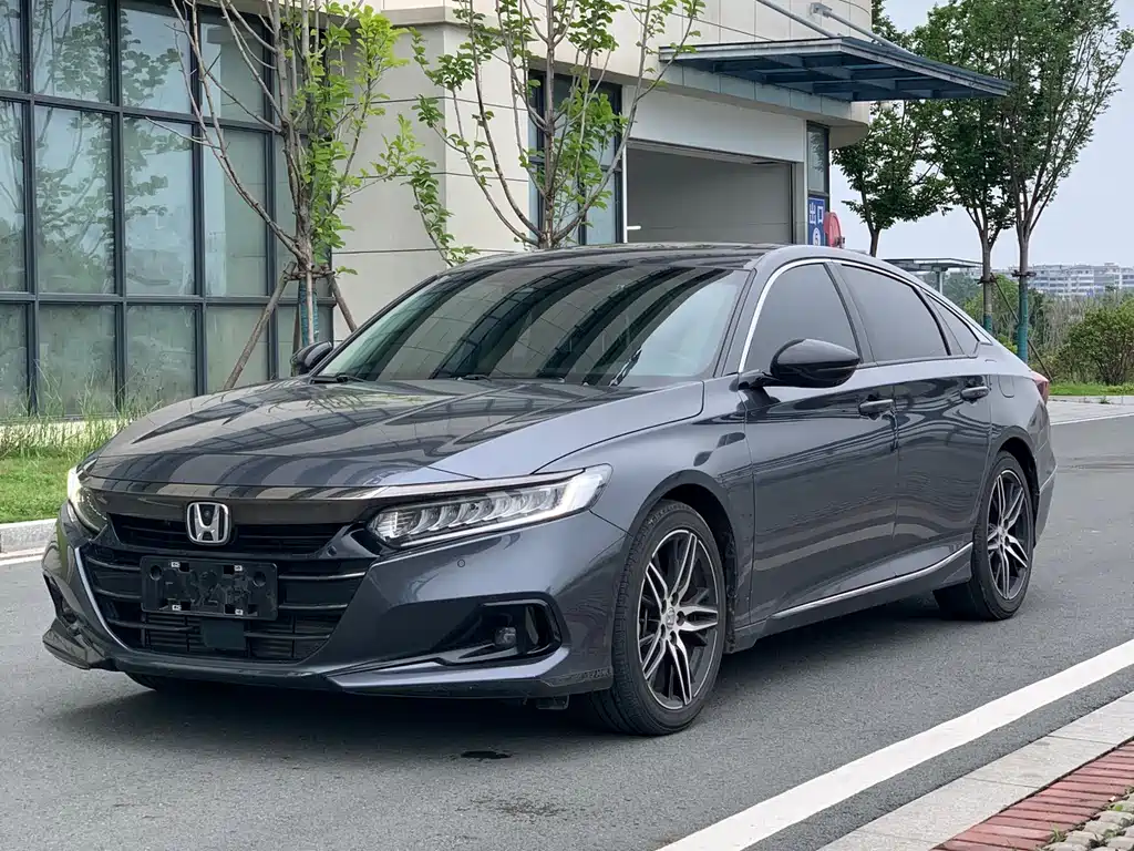 Honda Accord 2021
