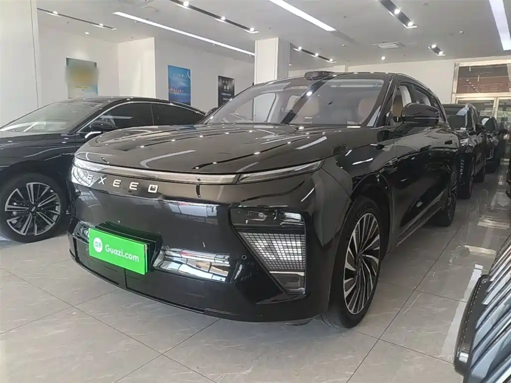 Exeed Xingjiyuan ET 2024