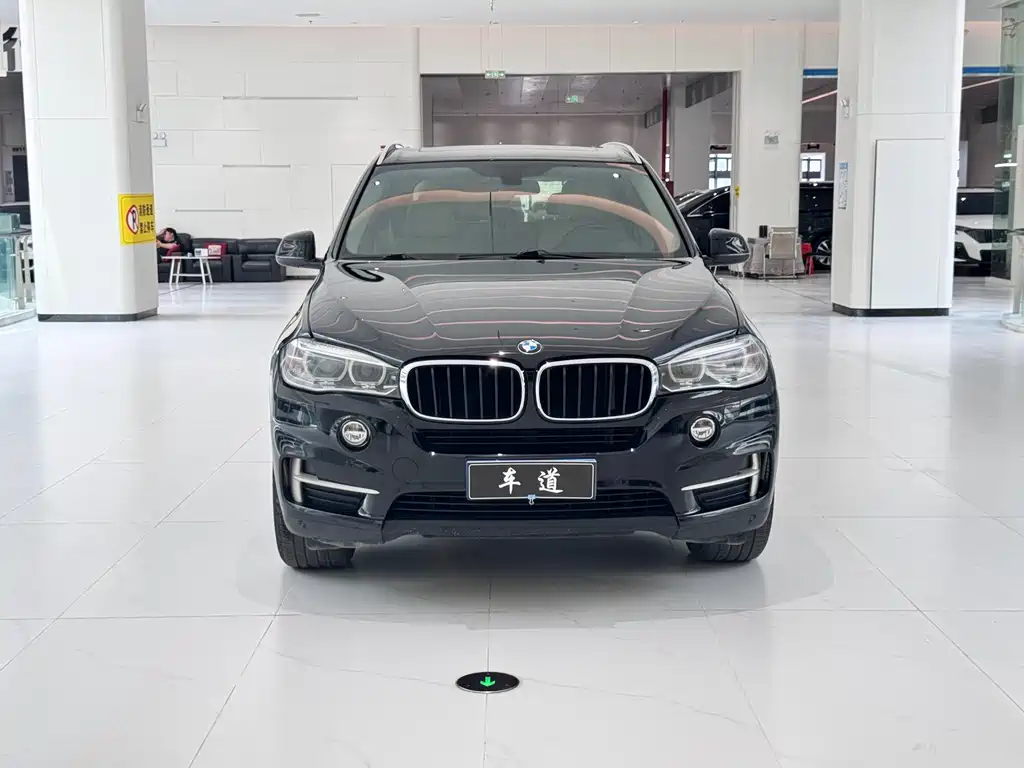 BMW X5 2014 xDrive35i Elegant