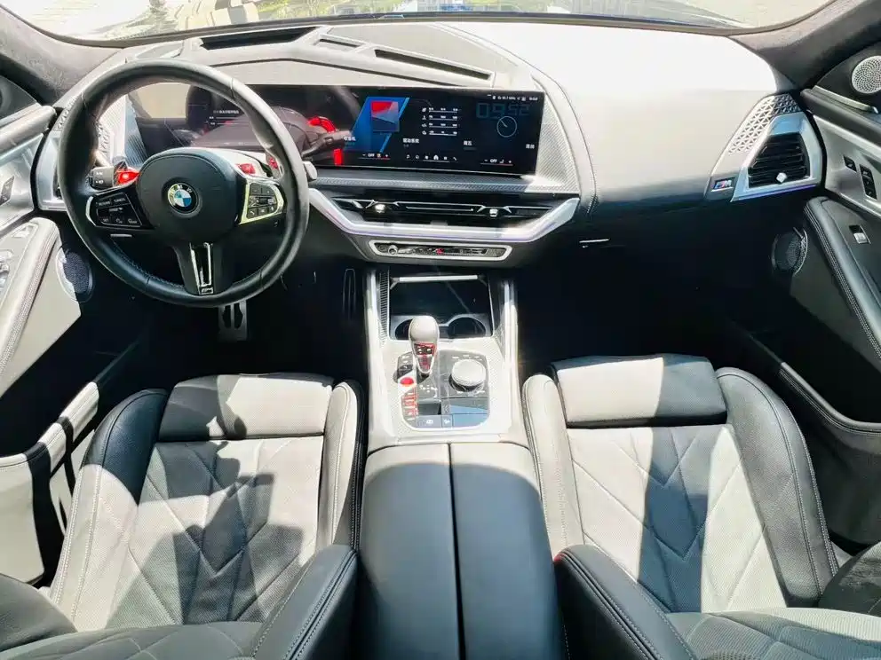 BMW XM — миниатюра 19
