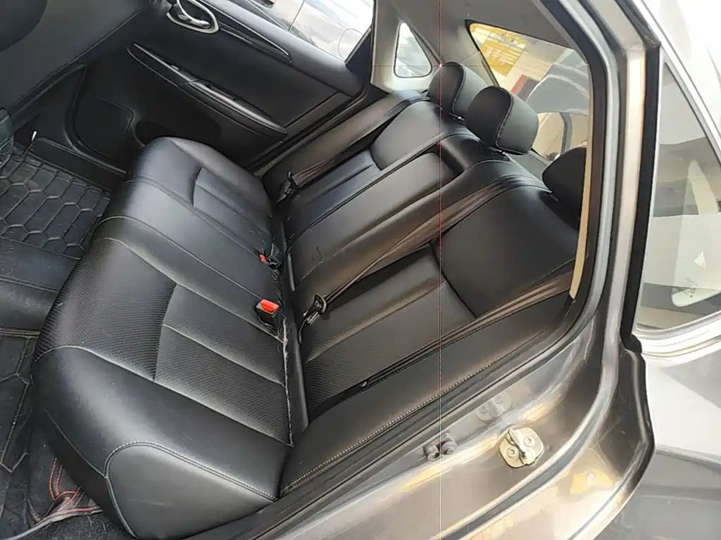 Nissan Sylphy — миниатюра 17