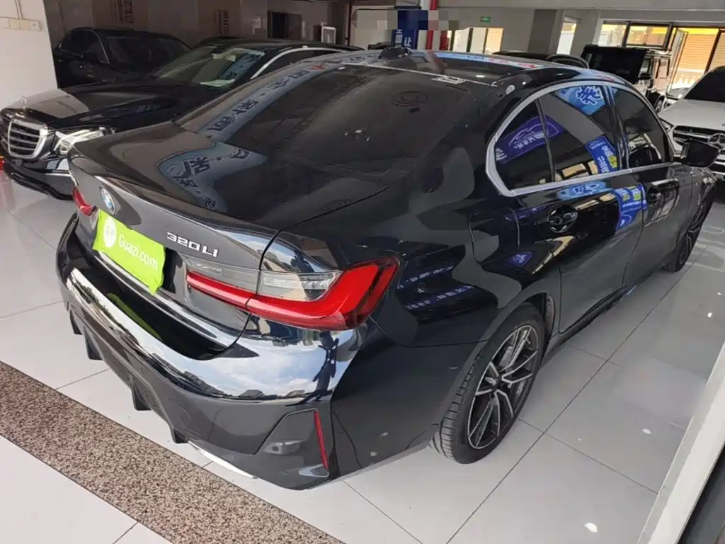 BMW 3 Series — миниатюра 7