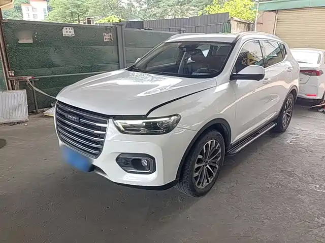 2020 Haval H6