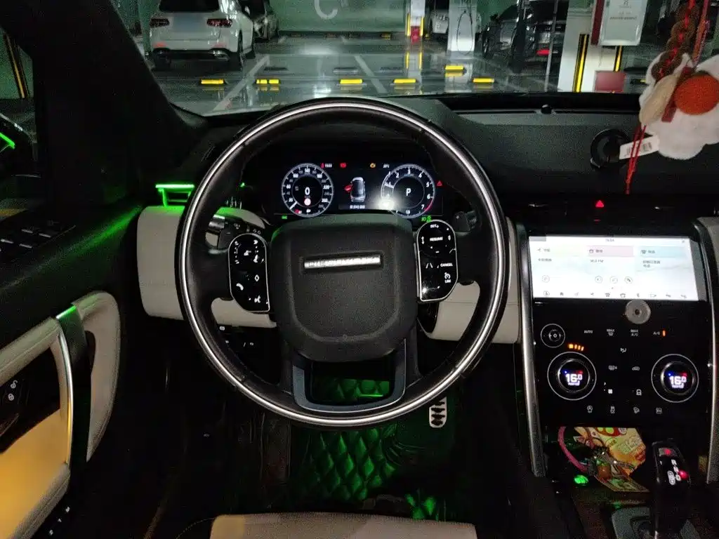 Land Rover Discovery Sport Hybrid — миниатюра 3