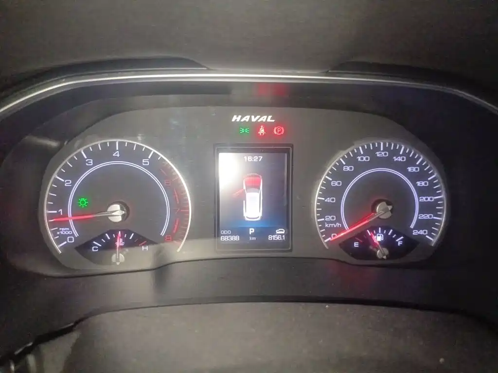 Haval H6 — миниатюра 12