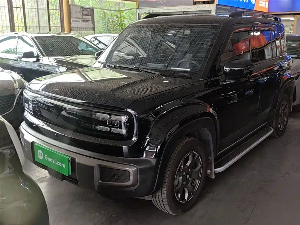 Baojun Yueye Plus 2024