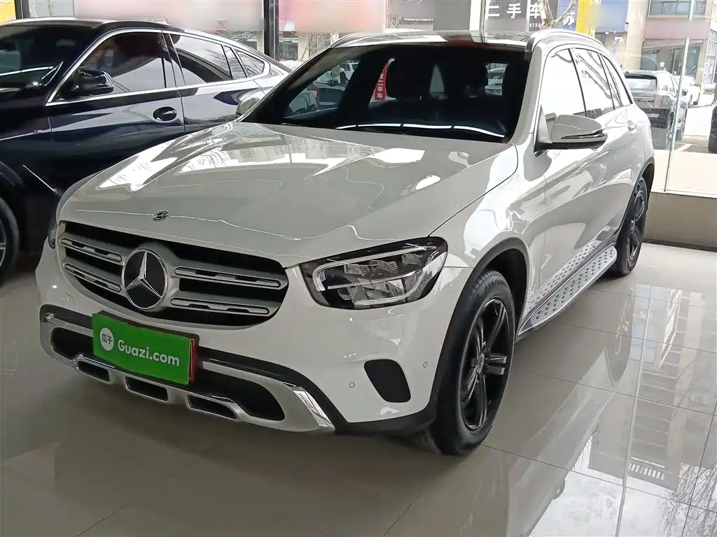 Mercedes-Benz GLC 2021