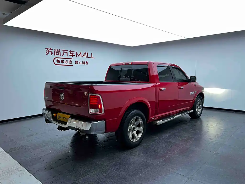 Ram Trucks 2014 5.7L AT