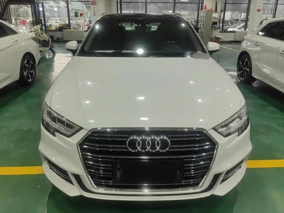 Audi A3 — миниатюра 2