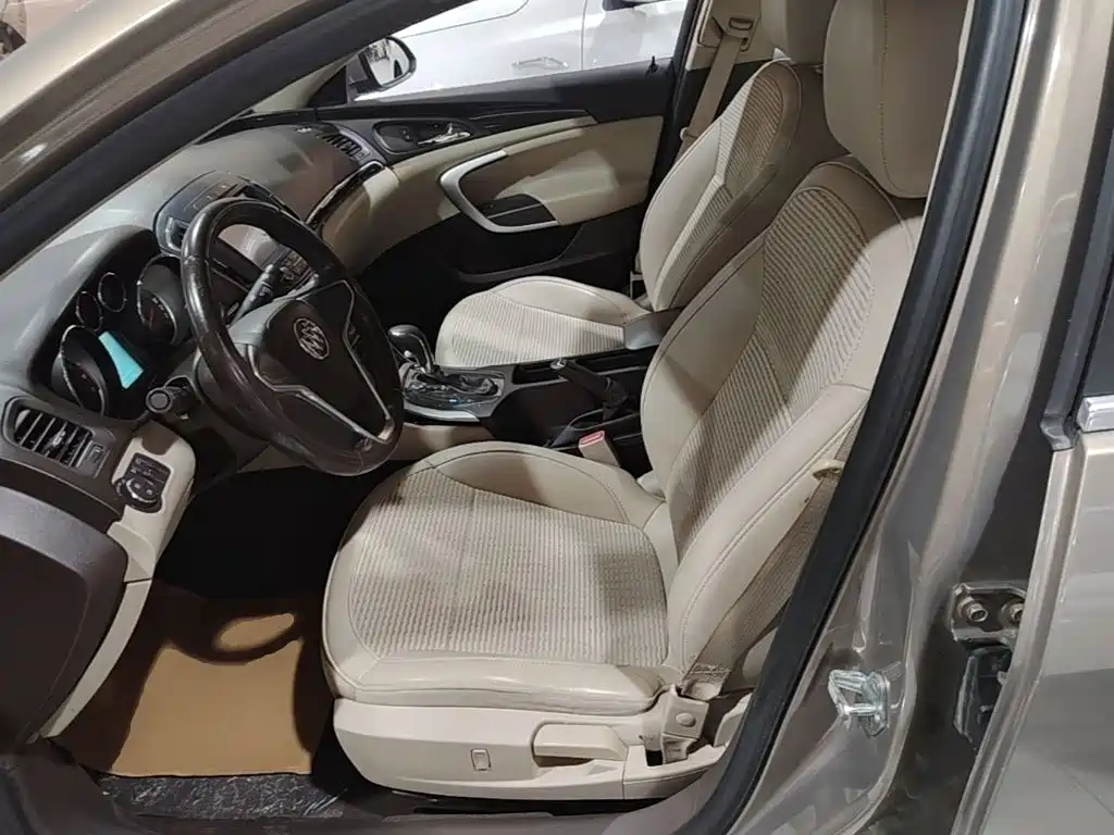 Buick Regal — миниатюра 15