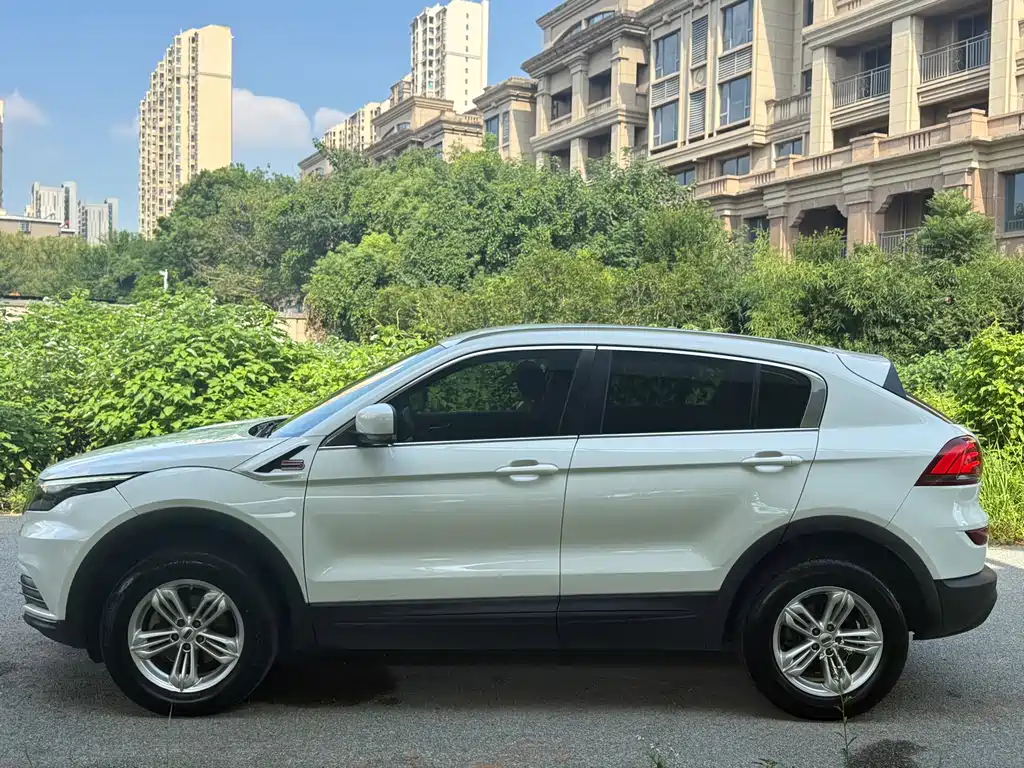 Qoros Qoros 5 — миниатюра 3