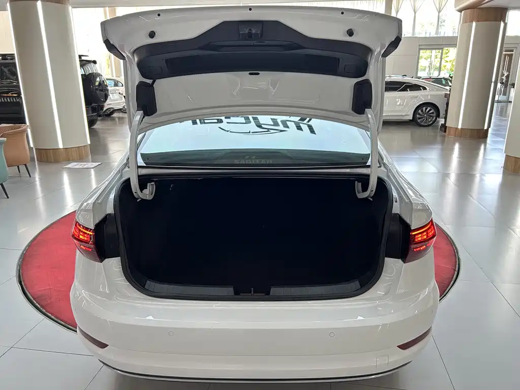 Volkswagen Sagitar — миниатюра 10