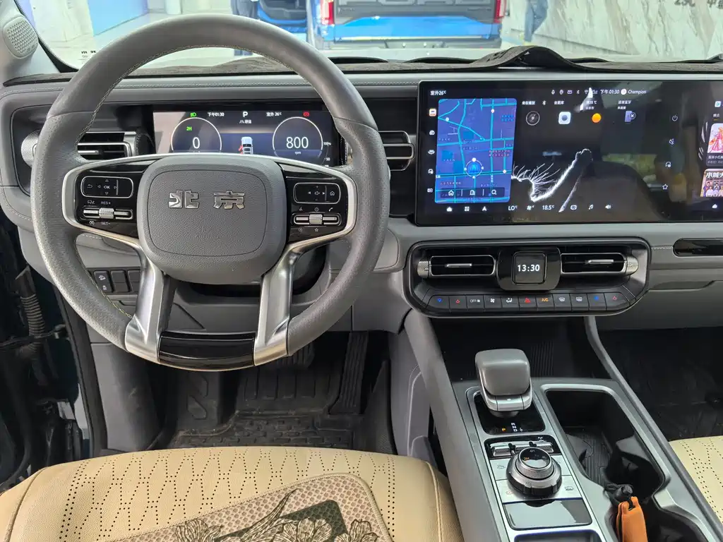 Beijing Off-Road BJ40 — миниатюра 3