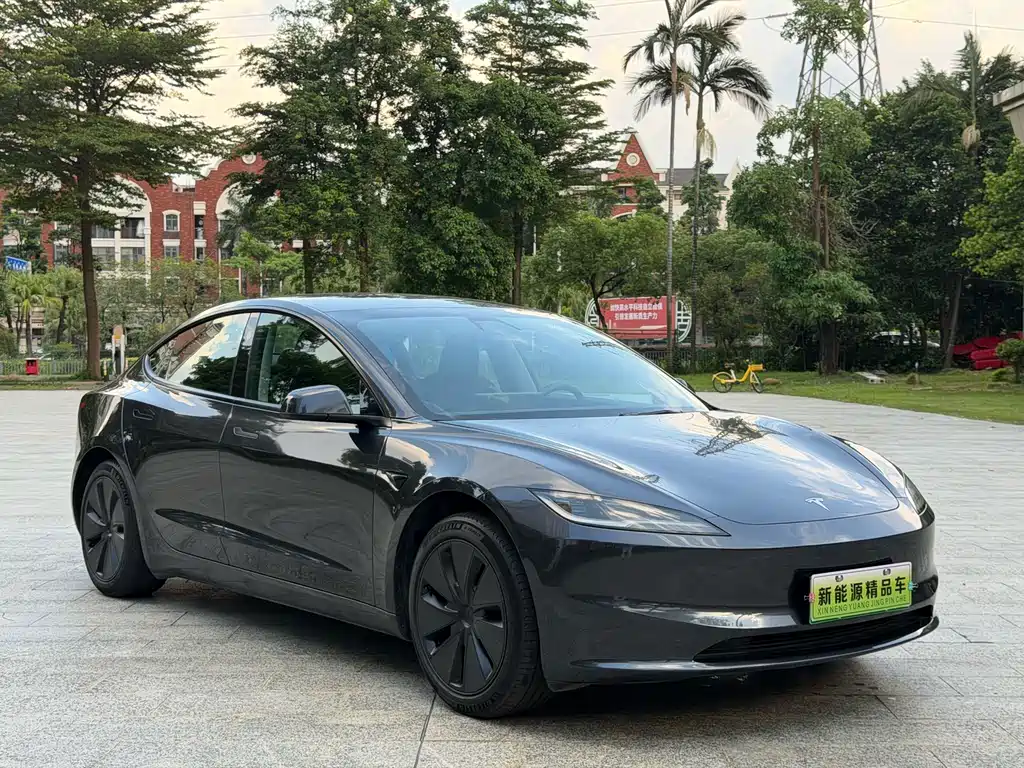 Tesla Model 3 — миниатюра 3