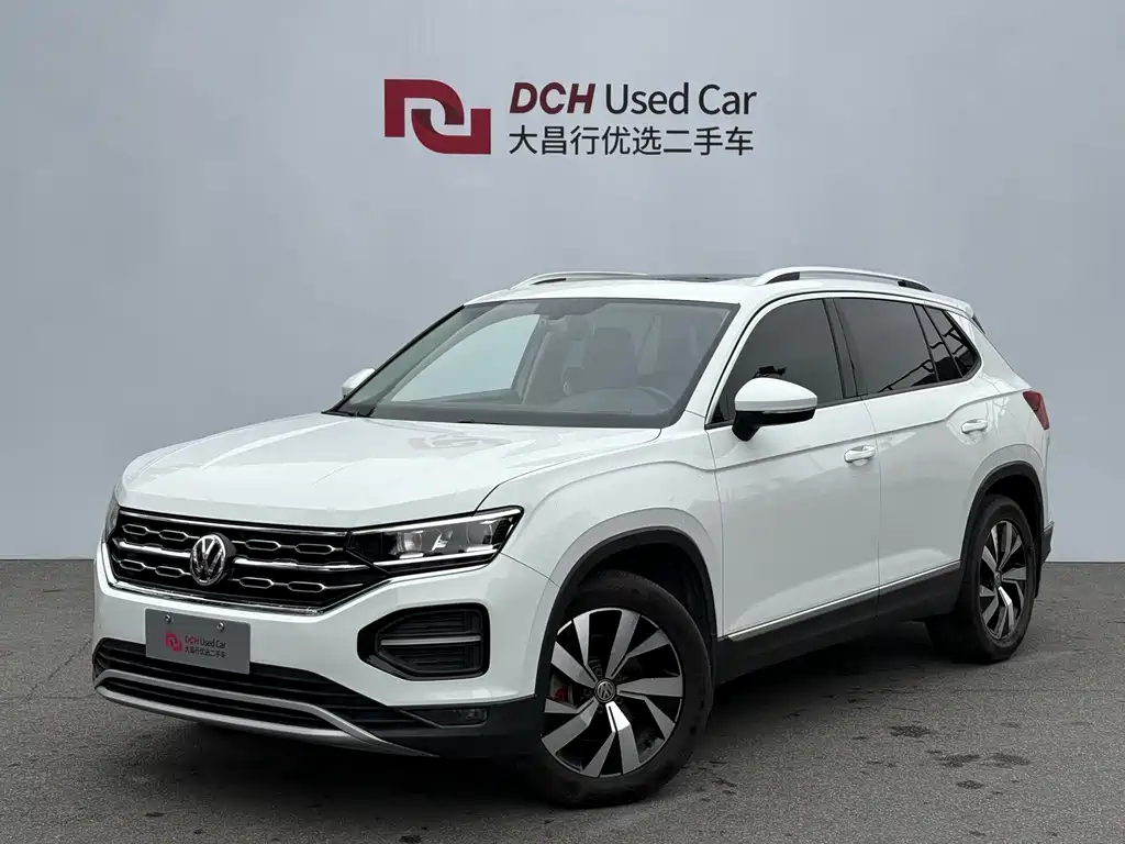 VOLKSWAGEN TANYUE