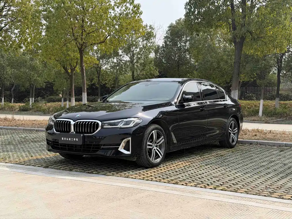 BMW 5 Series 2022
