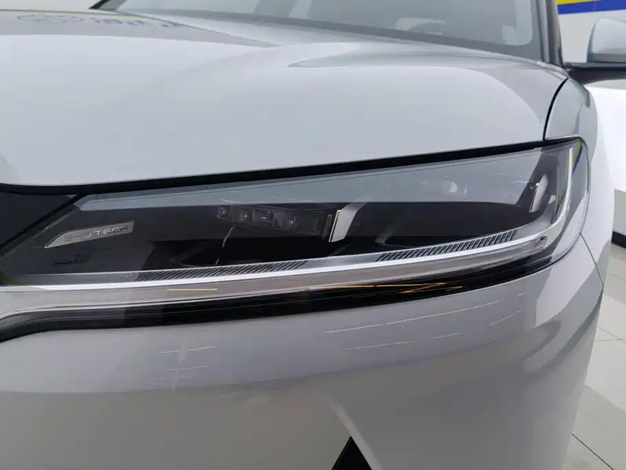 BYD Yuan UP — миниатюра 5