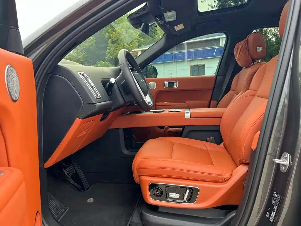 Li Auto Li L8 — миниатюра 9
