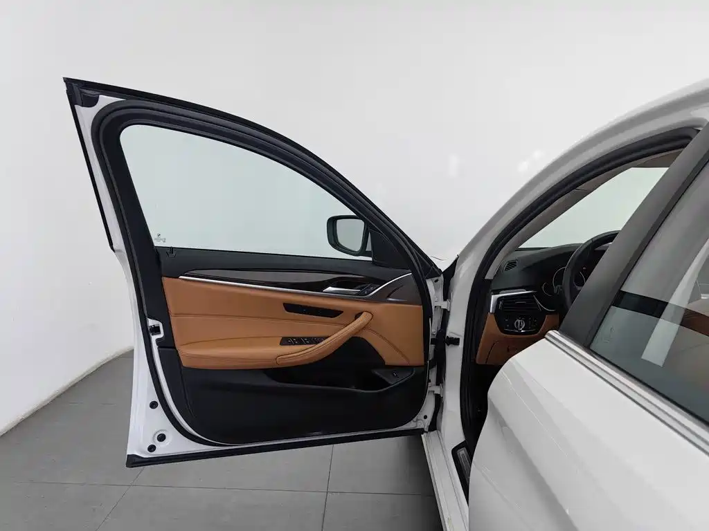 BMW 5 Series — миниатюра 8