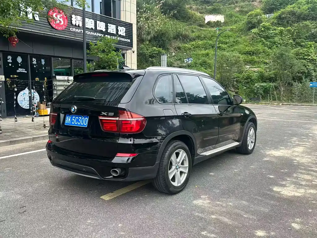 BMW X5 2013 xDrive35i Luxury