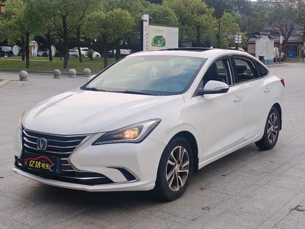 Changan Eado