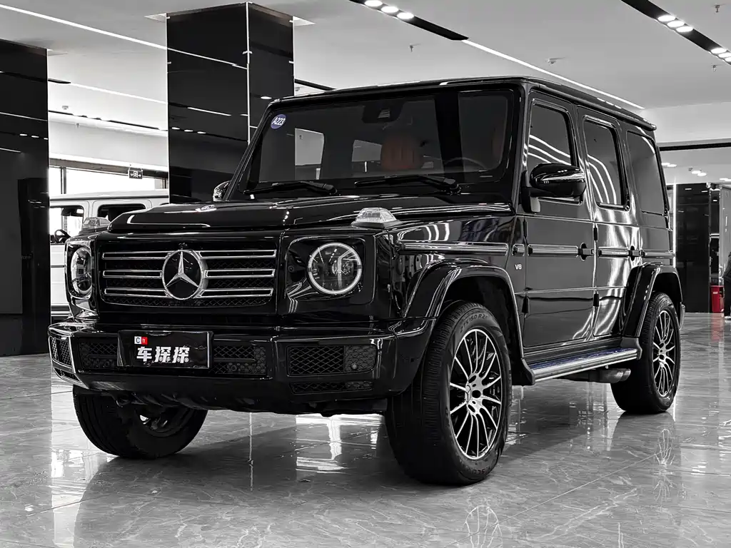 Mercedes-Benz G-Class 2020
