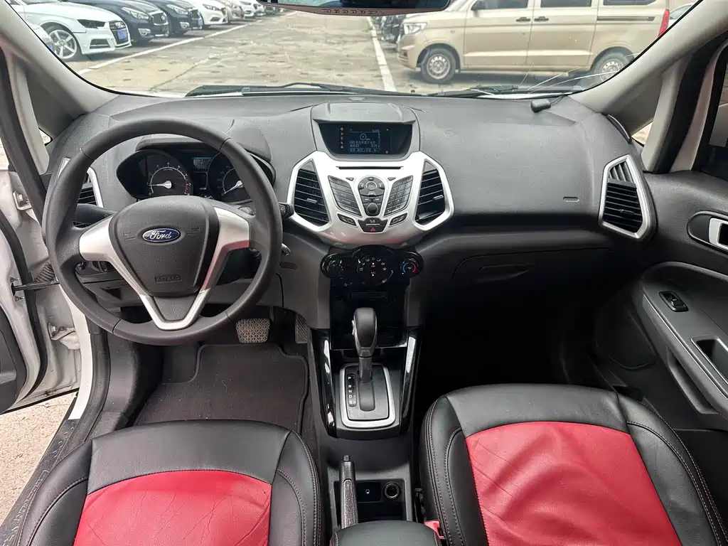 Ford Ecosport — миниатюра 5