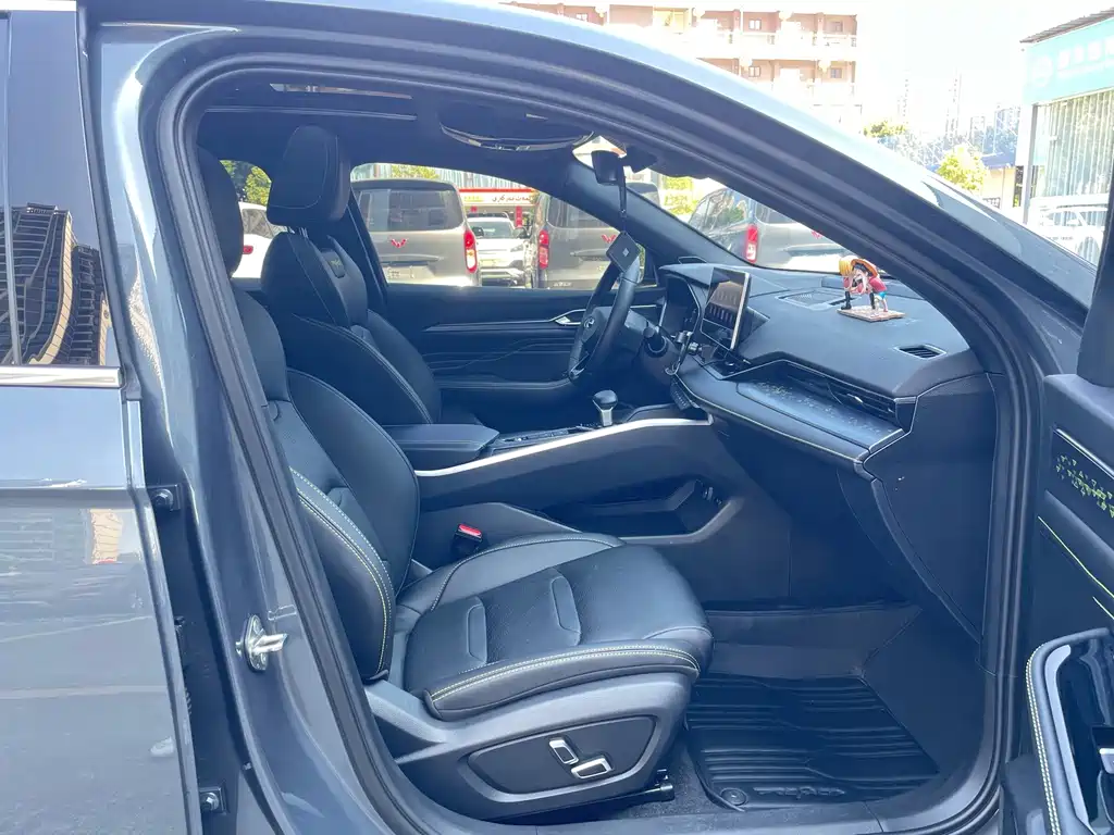 Geely Xingrui — миниатюра 15