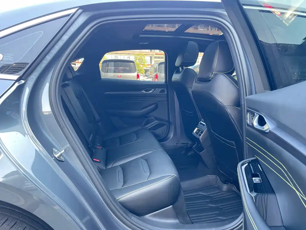 Geely Xingrui — миниатюра 14
