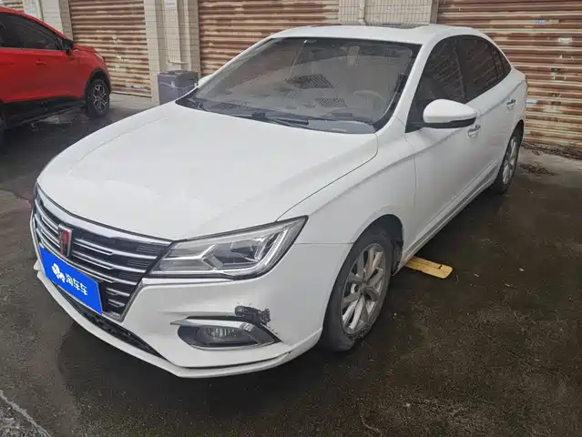 2019 Roewe i5